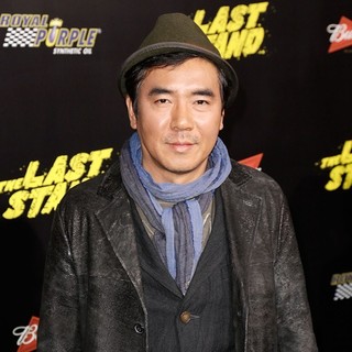 Kim Ji-woon in The World Premiere of The Last Stand