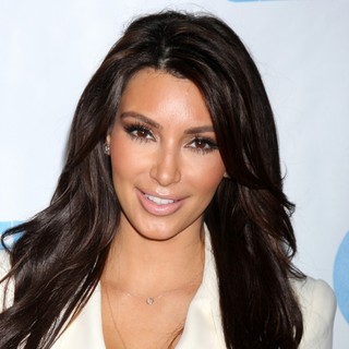 Kim Kardashian in 4th Annual Night of Generosity Gala - Arrivals