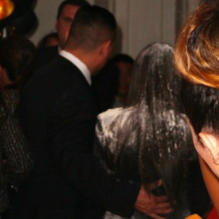 Kim Kardashian in True Reflection Fragrance Launch