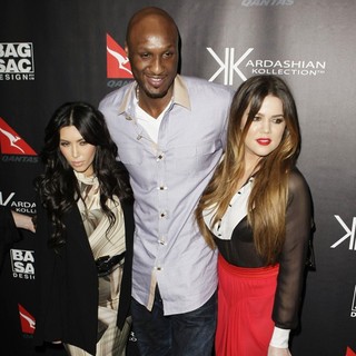 Lamar Odom in Kardashian Kollection Handbag Launch at Hugo's - kim-odom-khloe-kardashian-kollection-handbag-launch-at-hugo-s-03
