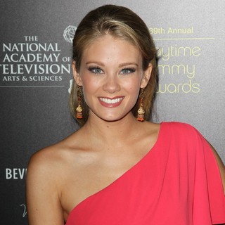Kimberly Matula in 39th Daytime Emmy Awards - Arrivals