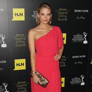 Kimberly Matula in 39th Daytime Emmy Awards - Arrivals