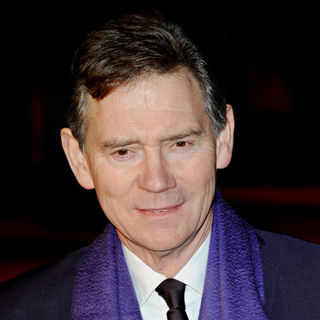 Anthony Andrews in The BFI London Film Festival: 'The King's Speech' - UK Film Premiere - Arrivals