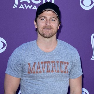 Kip Moore in 2012 ACM Awards - Arrivals