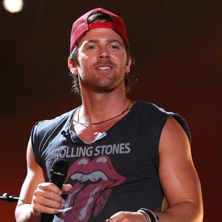 Kip Moore in The 2013 CMA Music Festival - Day 2