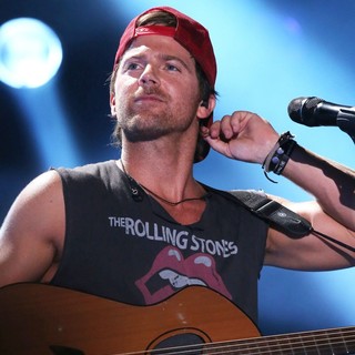 Kip Moore in The 2013 CMA Music Festival - Day 2