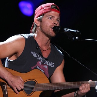 Kip Moore in The 2013 CMA Music Festival - Day 2