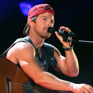 Kip Moore in The 2013 CMA Music Festival - Day 2