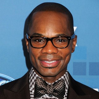 Kirk Franklin in The 2011 American Idol Finale - Press Room