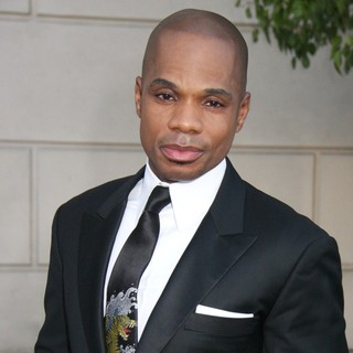 Kirk Franklin in Hoodie Awards 2008