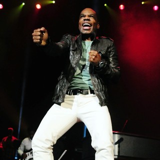 Kirk Franklin in The BET Sunday Best The King's Men Concert