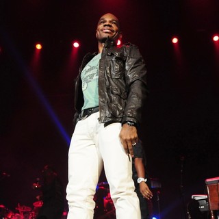 Kirk Franklin in The BET Sunday Best The King's Men Concert