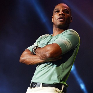 Kirk Franklin in The BET Sunday Best The King's Men Concert