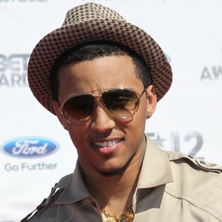 The BET Awards 2012 - Arrivals