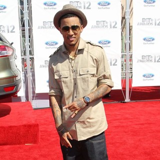 The BET Awards 2012 - Arrivals