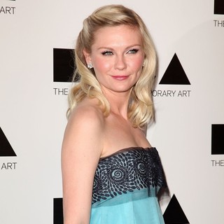 Kirsten Dunst in 2011 MOCA Gala: An Artist's Life Manifesto - Arrivals
