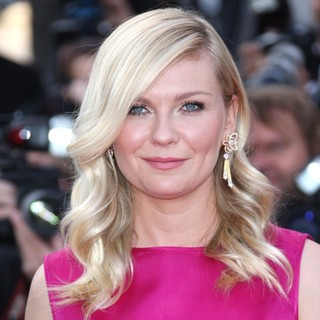 Kirsten Dunst in On the Road Premiere - During The 65th Cannes Film Festival