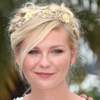 Kirsten Dunst in On the Road Photocall - During The 65th Cannes Film Festival