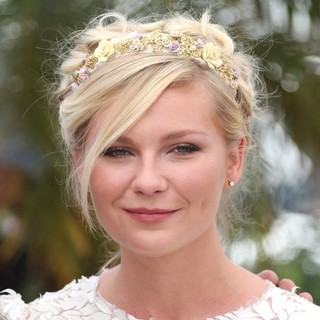 Kirsten Dunst in On the Road Photocall - During The 65th Cannes Film Festival