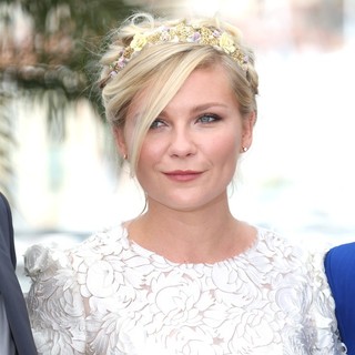 Kirsten Dunst in On the Road Photocall - During The 65th Cannes Film Festival