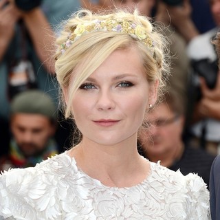 Kirsten Dunst in On the Road Photocall - During The 65th Cannes Film Festival