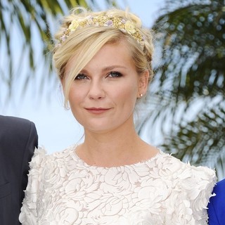 Kirsten Dunst in On the Road Photocall - During The 65th Cannes Film Festival