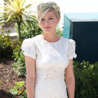 Kirsten Dunst in On the Road Photocall - During The 65th Cannes Film Festival