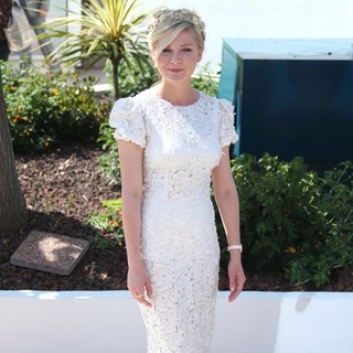 Kirsten Dunst in On the Road Photocall - During The 65th Cannes Film Festival