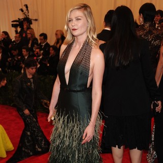 Kirsten Dunst in PUNK: Chaos to Couture Costume Institute Gala - kirsten-dunst-chaos-to-couture-costume-institute-gala-01