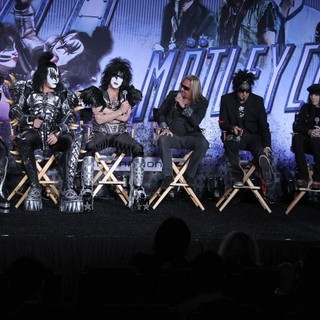 Motley Crue And KISS Announce Their Co-Headlining Tour