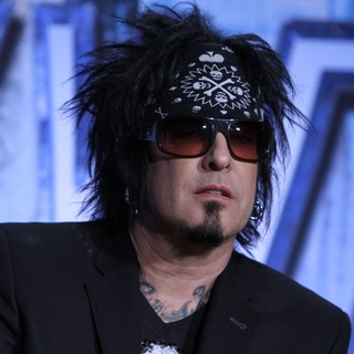 Nikki Sixx, Motley Crue in Motley Crue And KISS Announce Their Co-Headlining Tour