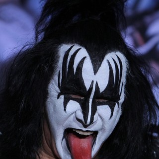 Gene Simmons, KISS in Motley Crue And KISS Announce Their Co-Headlining Tour