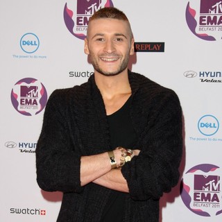 The MTV Europe Music Awards 2011 (EMAs) - Arrivals