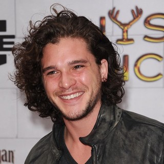 Kit Harington in Spike TV's 2012 Guys Choice Awards - Arrivals