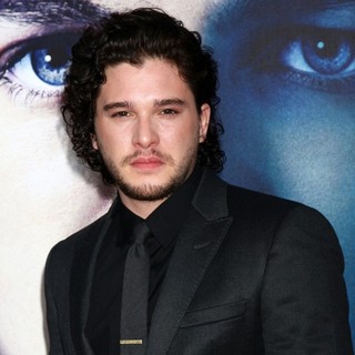 Kit Harington in Premiere of The Third Season of HBO's Series Game of Thrones - Arrivals