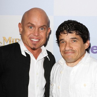 Relativity Media Presents The Los Angeles Premiere of Mirror Mirror - Arrivals - klebba-povinelli-premiere-mirror-mirror-01