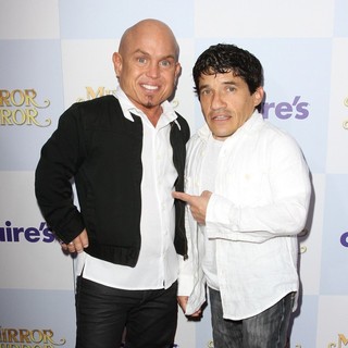 Relativity Media Presents The Los Angeles Premiere of Mirror Mirror - Arrivals - klebba-povinelli-premiere-mirror-mirror-02