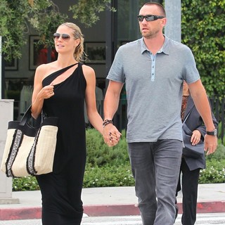 Heidi Klum and Martin Kristen Leaving John Varvatos Store - klum-kristen-leaving-john-varvatos-store-01