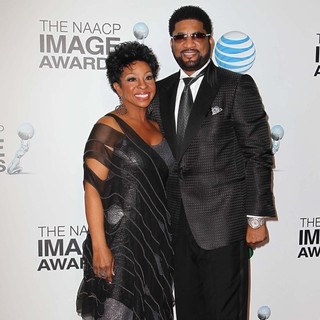 Gladys Knight in The 44th NAACP Image Awards - knight-mcdowell-44th-naacp-image-awards-02