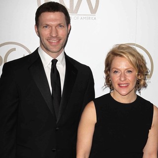 Travis Knight, Arianne Sutner in 24th Annual Producers Guild Awards - Arrivals