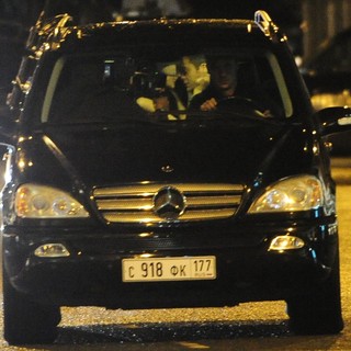 Keira Knightley, Chris Pine in Shoot Scenes for Jack Ryan Movie on Location