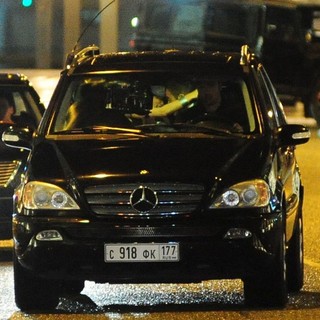 Keira Knightley, Chris Pine in Shoot Scenes for Jack Ryan Movie on Location