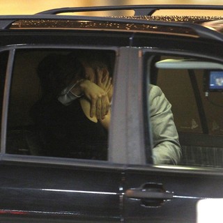 Keira Knightley, Chris Pine in Shoot Scenes for Jack Ryan Movie on Location