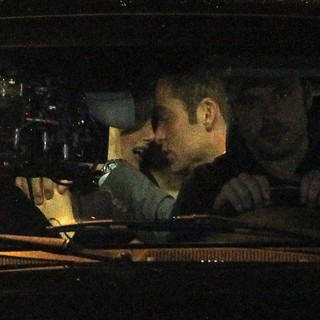 Keira Knightley, Chris Pine in Shoot Scenes for Jack Ryan Movie on Location