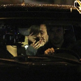 Keira Knightley, Chris Pine in Shoot Scenes for Jack Ryan Movie on Location