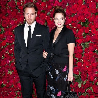 Will Kopelman, Drew Barrymore in Museum of Modern Art's 4th Annual Film Benefit A Tribute to Pedro Almodovar - Arrivals