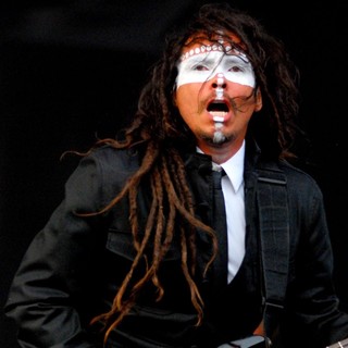 Korn in The Range 2011 - Day 1