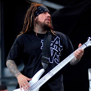 Korn in The Range 2011 - Day 1