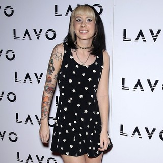 Kreayshawn in Hung Over and Broke with Kreayshawn