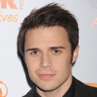 Kris Allen in The Trevor Project's 2011 Trevor Live! - Arrivals